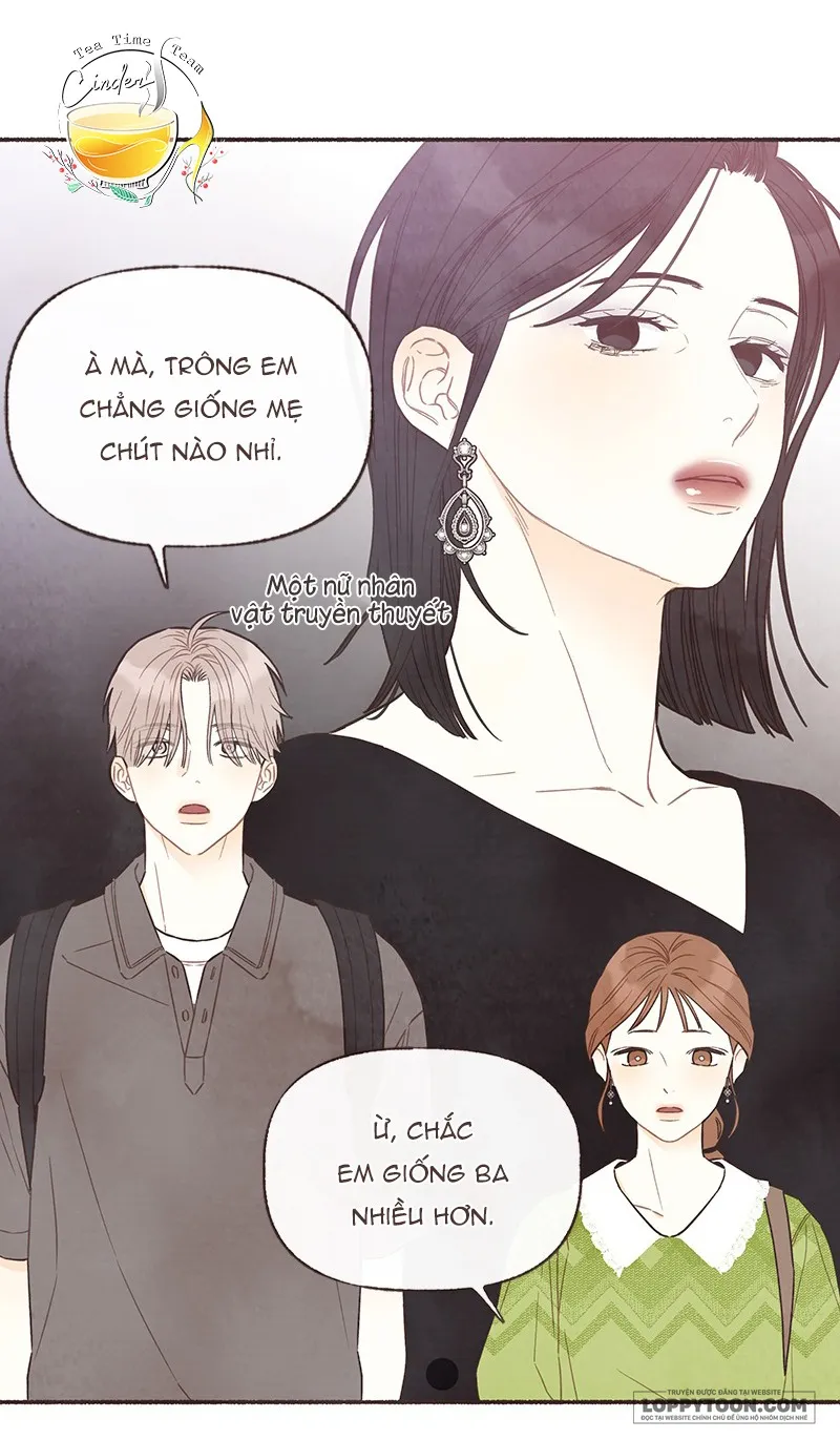 Cảm Xúc Chuyển Giao Chap 24 - trang 57