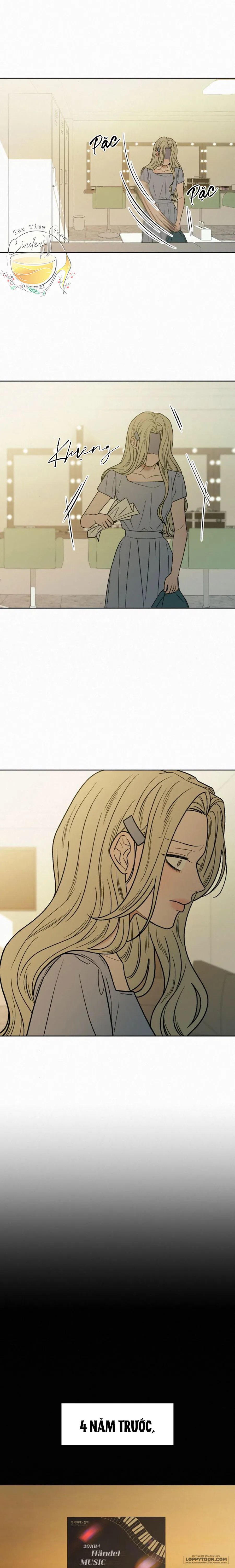 Chiến Lược Tình Yêu Trong Sáng Chap 82 - trang 23