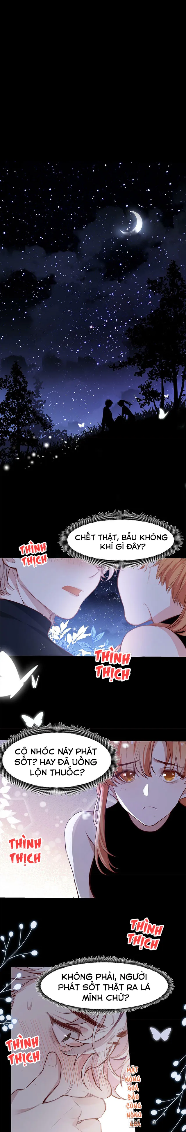 Mười Năm Sau, Tôi Sẽ Kết Hôn Với Kẻ Thù Không Đội Trời Chung Chap 25 - trang 1