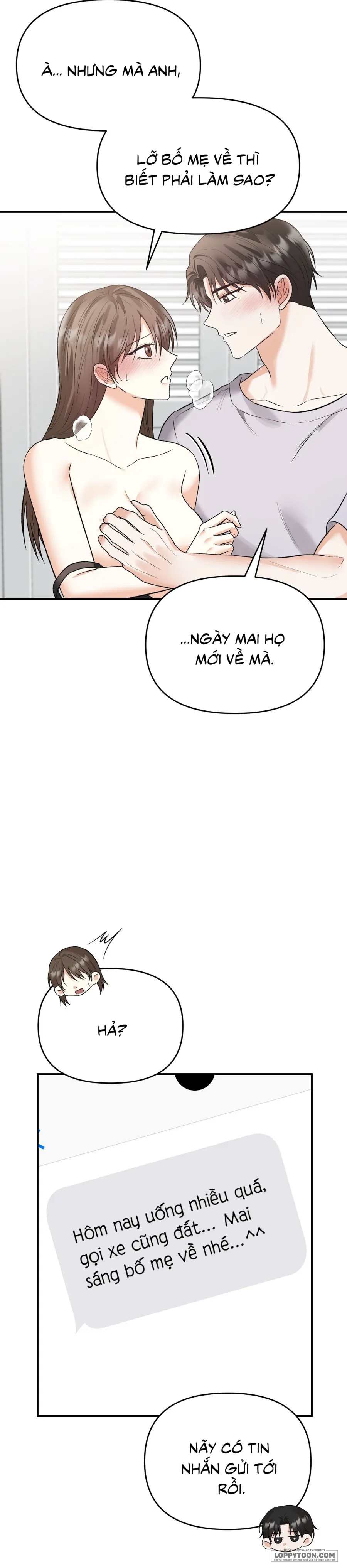 Dồn Dập Không Nghỉ Chap 2 - H++ - trang 34