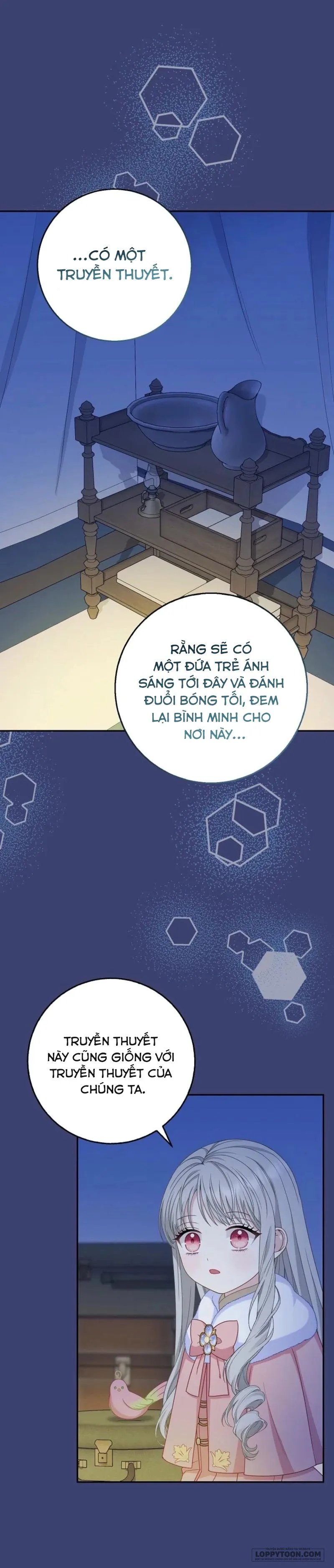 Tiểu Thư Báo Tuyết Của Gia Tộc Báo Đen Chap 55 - trang 19