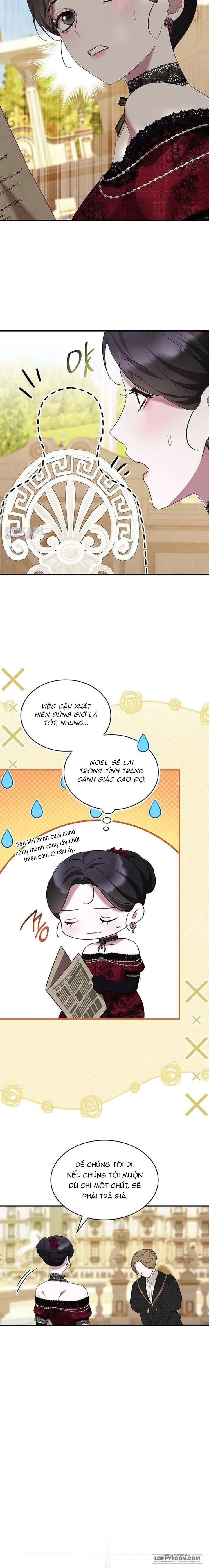 Vào Ngày Mà Chị Gái Tôi Qua Đời Chap 54 - trang 4
