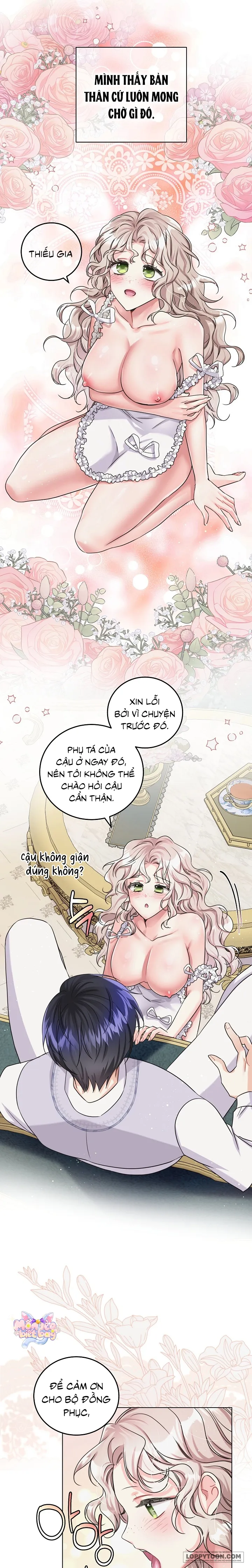 Thiếu Gia À, Tôi Không Có Ý Định Quyến Rũ Ngài Đâu Mà! Chap 2 - 🔞 - trang 19