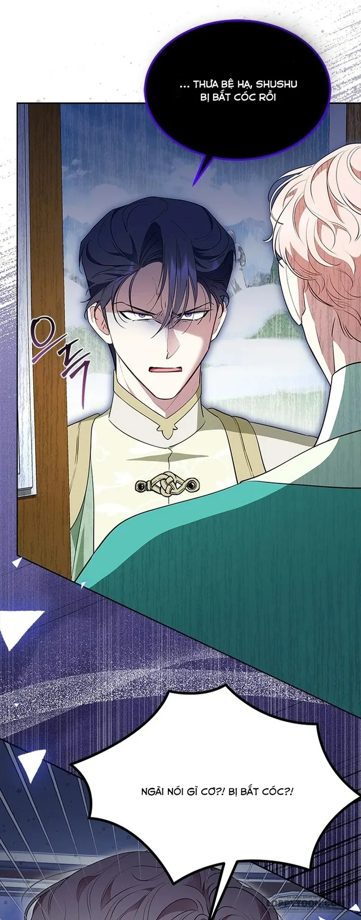 Đã Từ Chối Sủng Ái Rồi Mà Sao Còn Ám Ảnh Thế? Chap 48 - trang 30