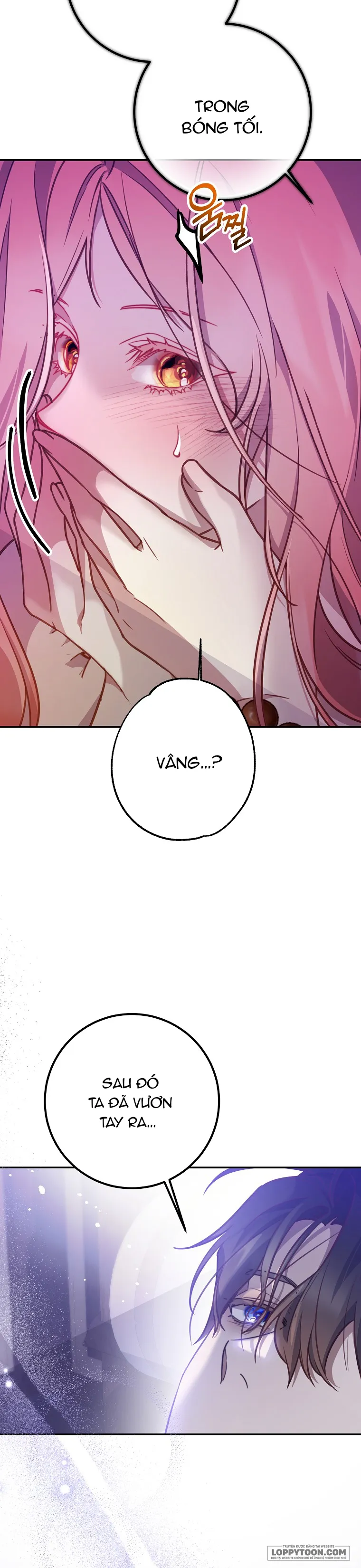 Khi Trái Tim Dẫn Lối Đôi Ta Chap 14 - trang 22