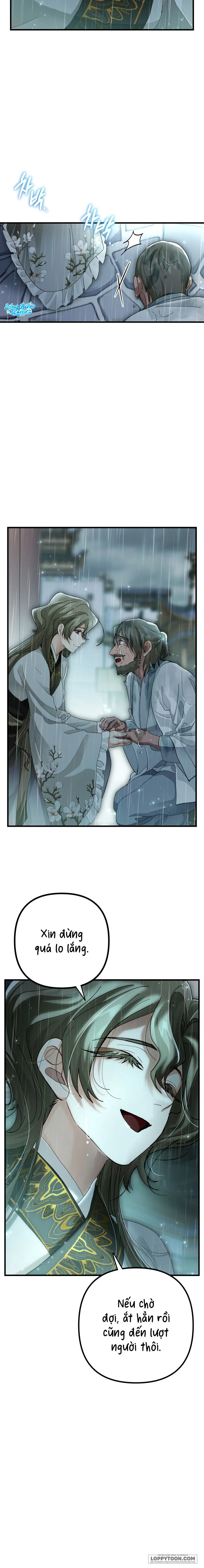 Vùng Đất Khắc Kỷ Chap 17 - trang 13