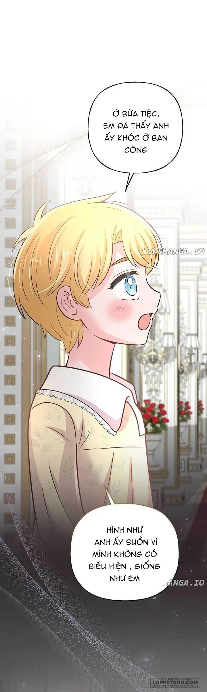 Hầu Gái Không Thích Nuôi Dạy Trẻ Nhỏ Chap 51 - trang 5