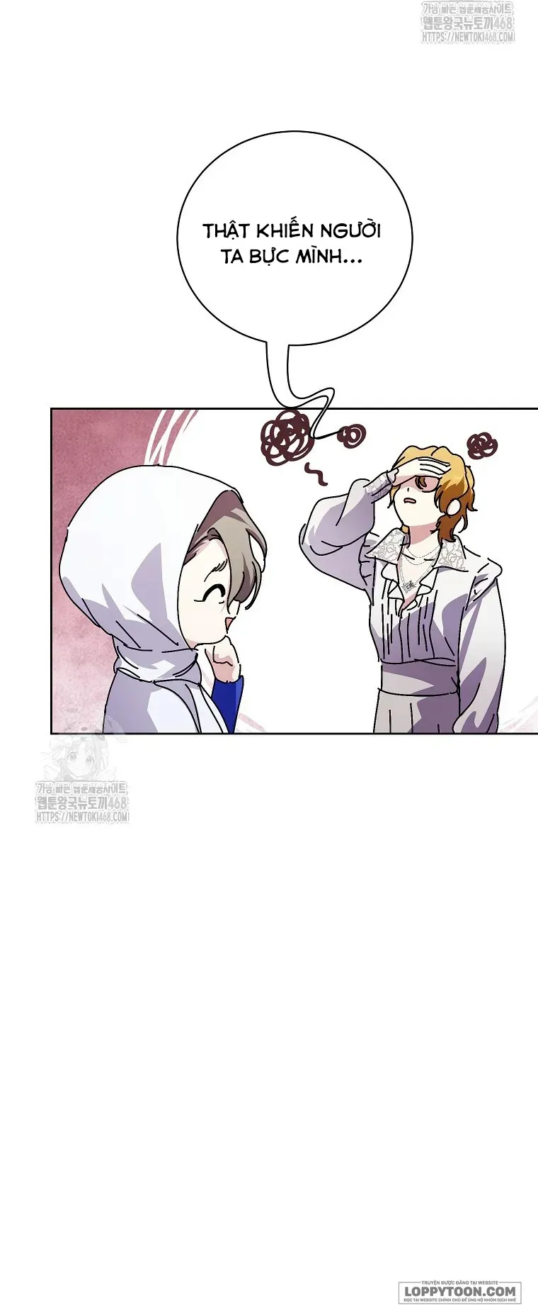 Phía Sau Mặt Nạ Của Nam Chính Hiền Lành Chap 93 - trang 48