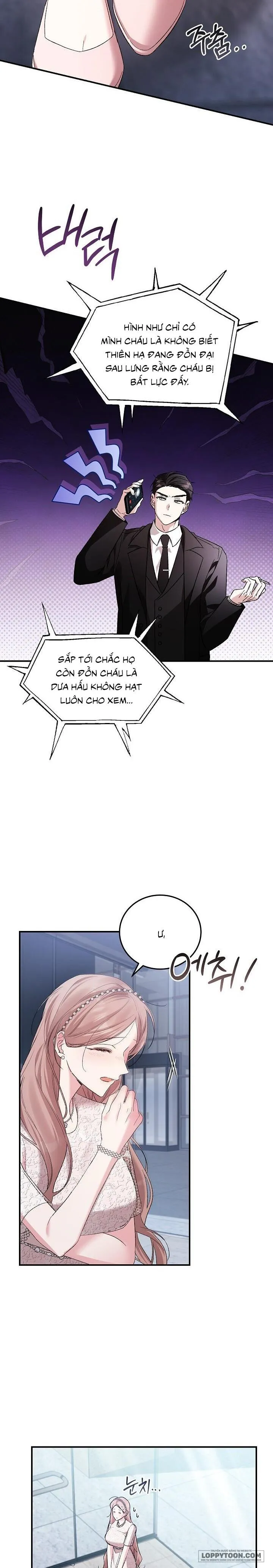 Sự Mang Thai Phục Tùng Chap 2 - trang 20
