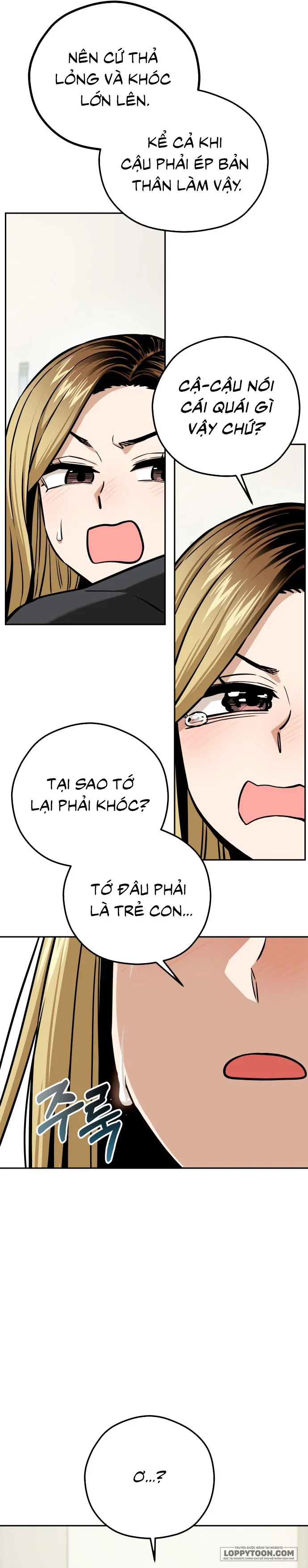 Từ Tình Cờ Đến Tình Yêu Chap 97 - trang 18