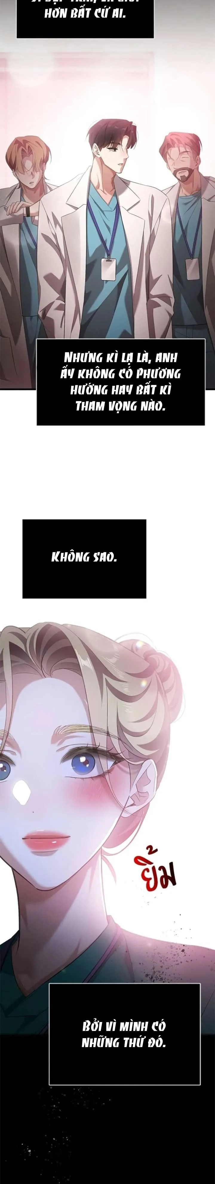 Vị Khách Trong Đêm Chap 44 - trang 10