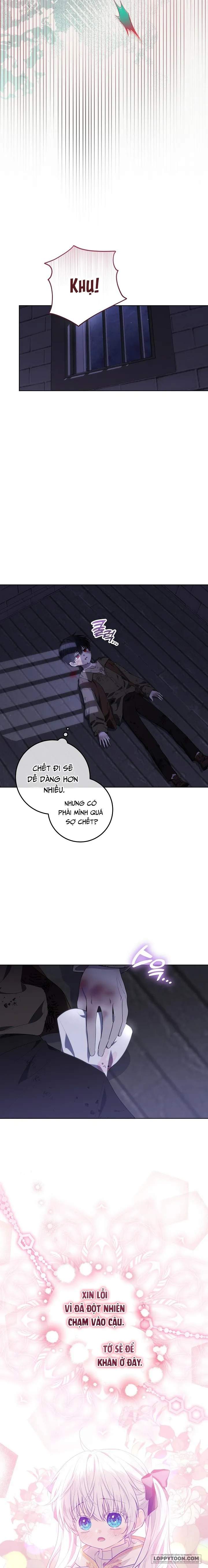 Người Cha Che Giấu Sức Mạnh Chap 6 - trang 32