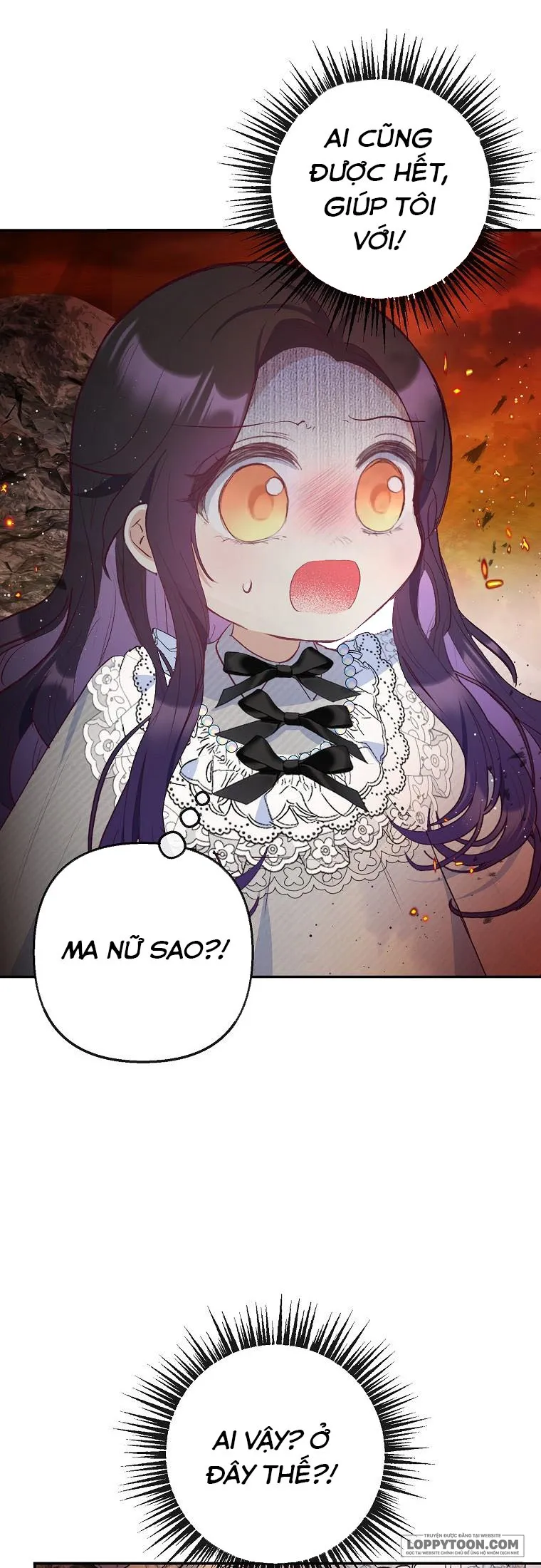 Con Gái Cưng Của Quỷ Chap 57 - trang 21
