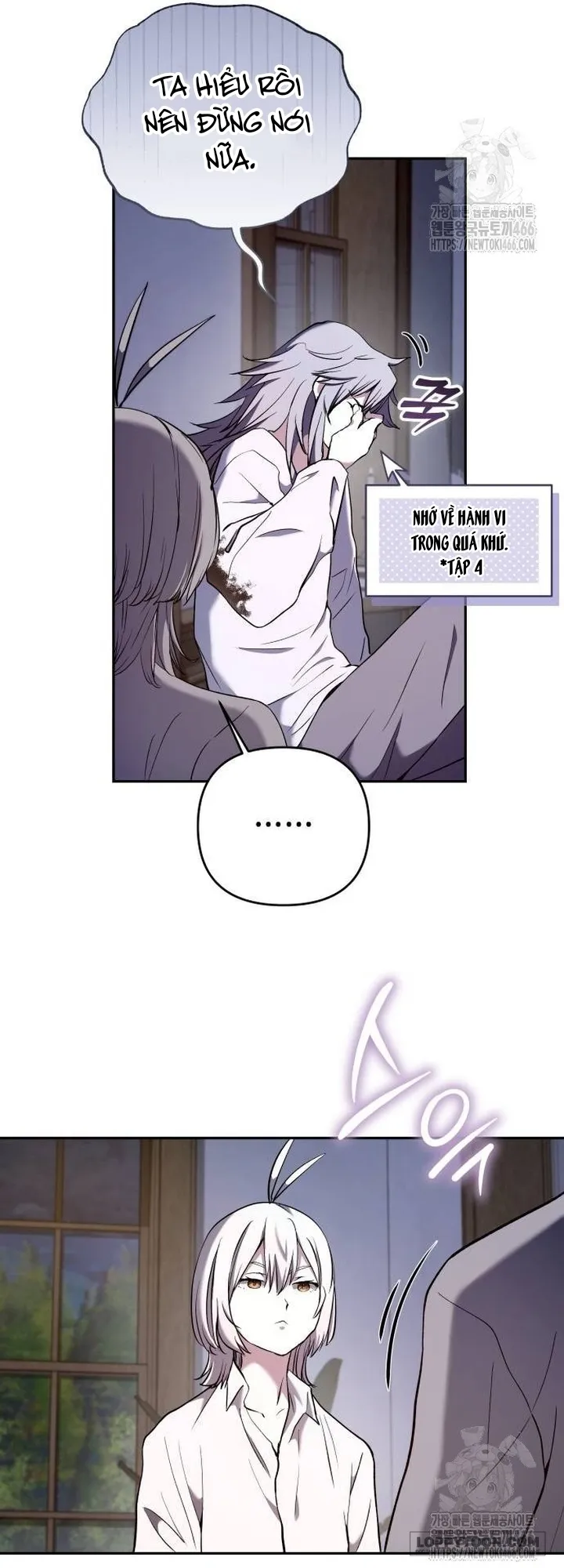 Thỏ Trắng Ở Xứ Sở Thần Tiên Chap 43 - trang 38