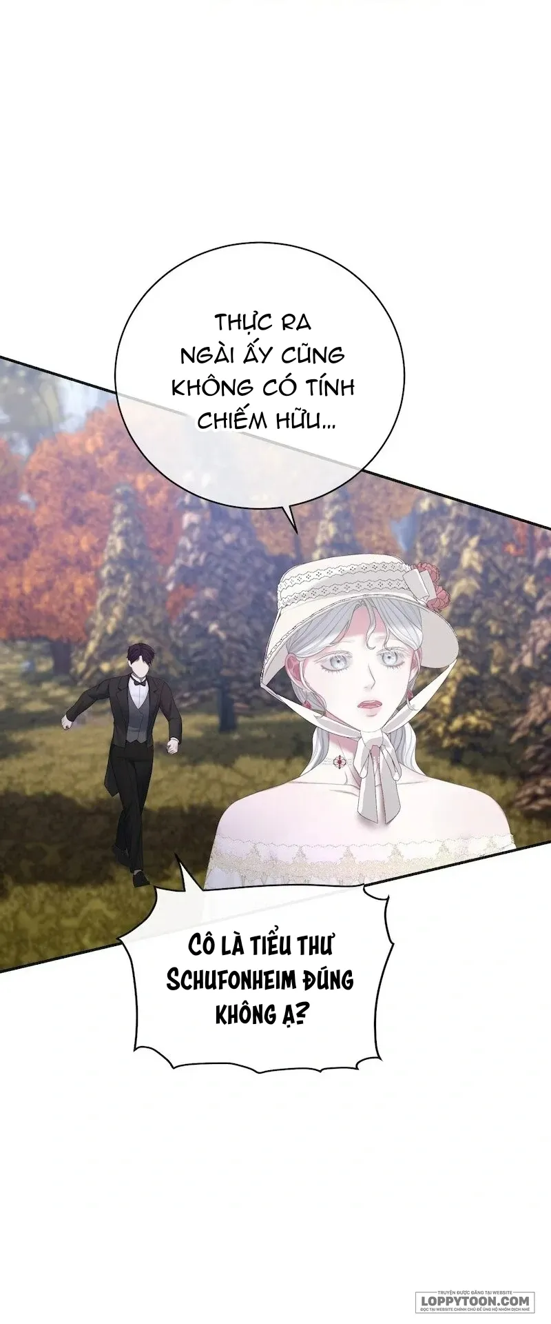 Hầu Nữ Không Còn Thèm Muốn Chủ Nhân Nữa Chap 54 - trang 24