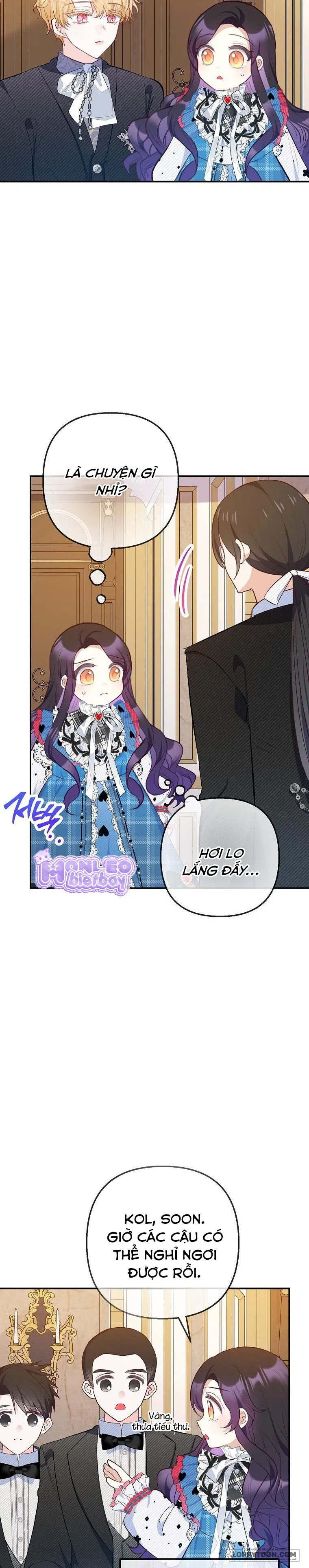 Con Gái Cưng Của Quỷ Chap 74 - trang 6