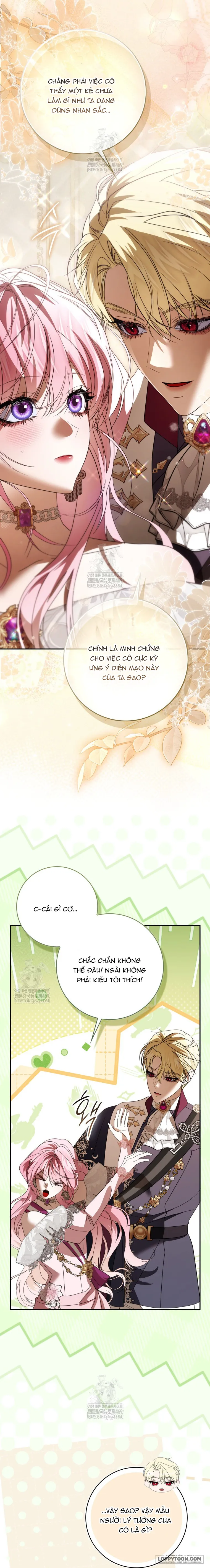 Tôi Sẽ Đổi Chồng Trước Bằng Hôn Nhân Cướp Đoạt Chap 27 - trang 14