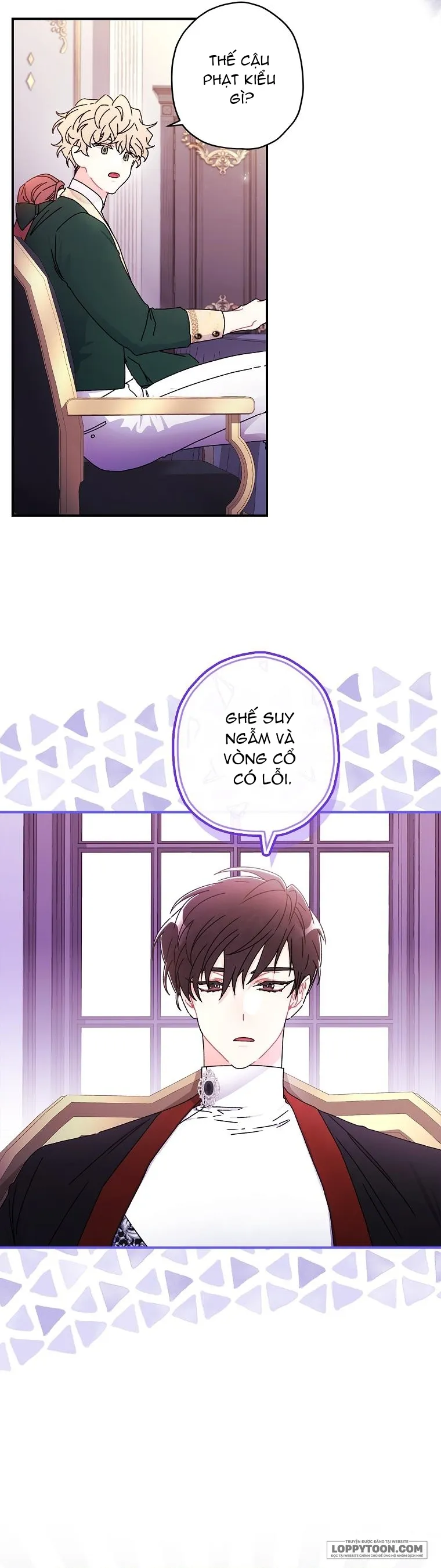 Tôi Đã Trở Thành Con Gái Nuôi Của Nam Chính Chap 101 - trang 15