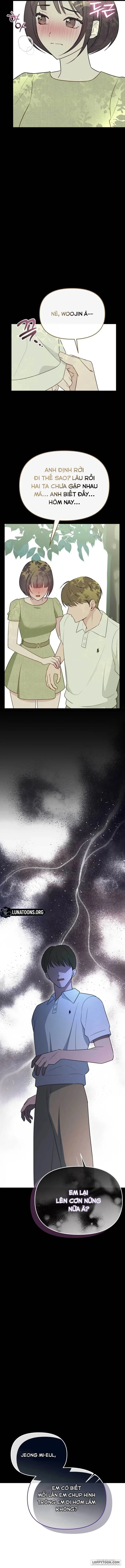 Tôi Nuôi Trai Chỉ Để "Thịt" Chap 9 - trang 5