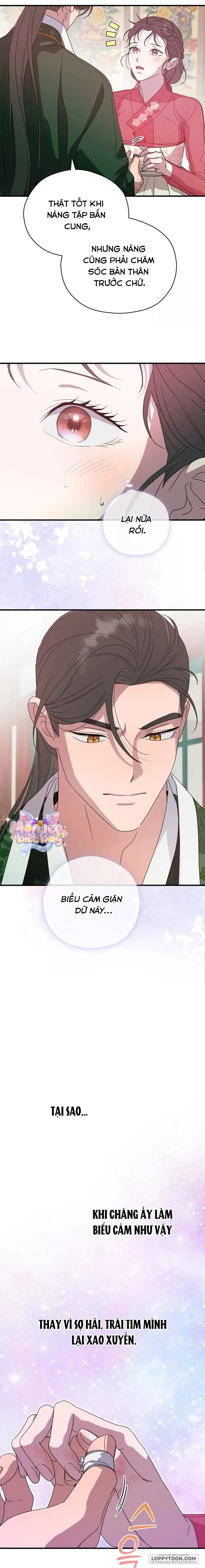 Ta Chỉ Muốn Ăn Em Chap 31 - trang 19