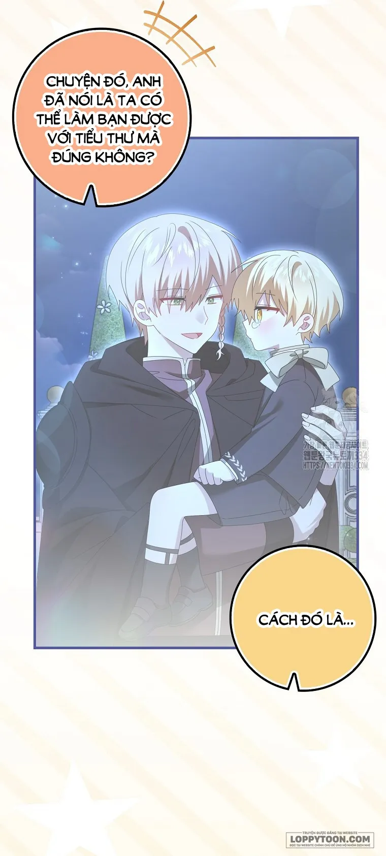 Tôi Sẽ Chiếm Lấy Ngư Trường Này! Chap 37 - trang 9