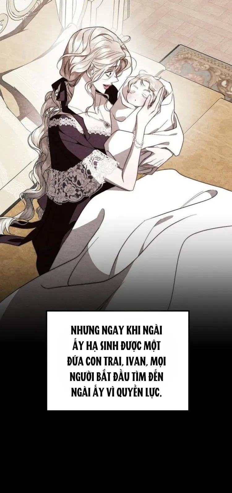 Tôi Chỉ Cần Con Của Công Tước Chap 4 - trang 16