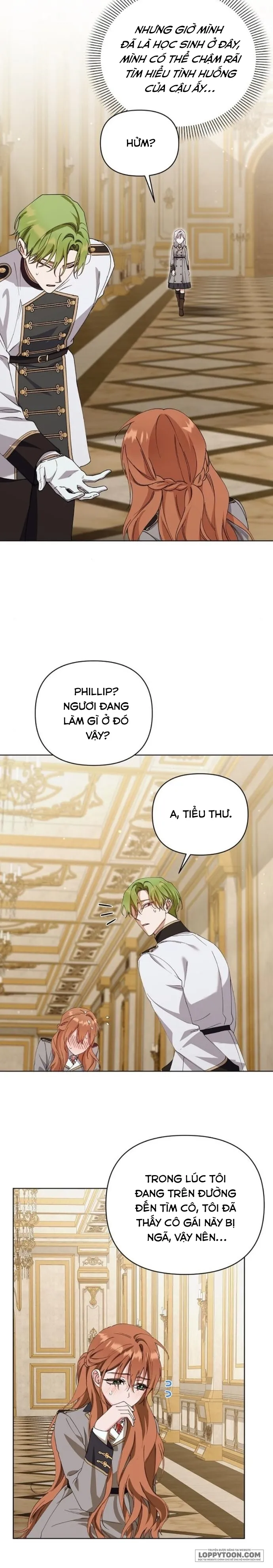 Trở Thành Con Gái Nuôi Của Gia Tộc Sát Thủ Chap 29 - trang 12