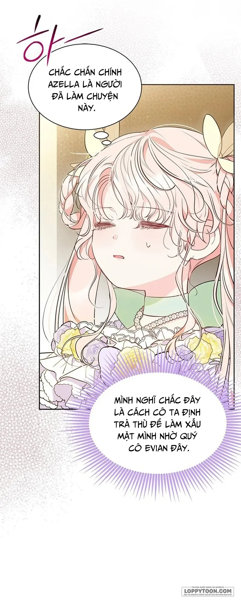 Đã Từ Chối Sủng Ái Rồi Mà Sao Còn Ám Ảnh Thế? Chap 42 - trang 31
