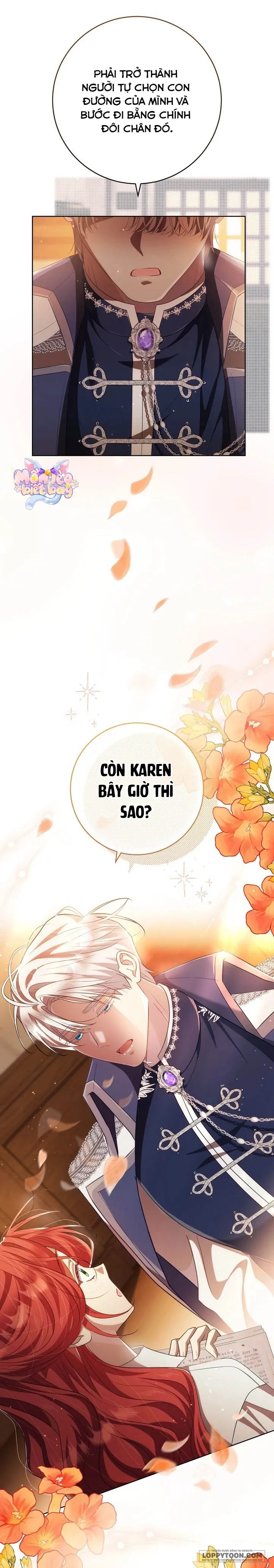 Vị Hoàng Tử Của Em Chap 40 - H - trang 25
