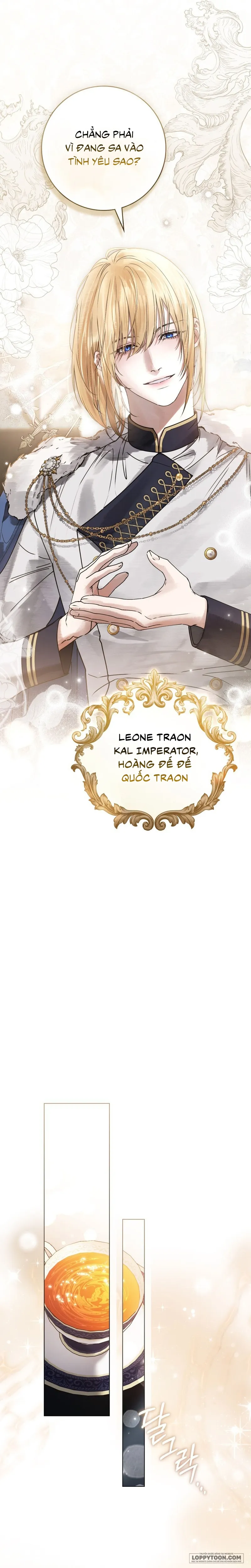 Người Chồng Độc Ác Chap 13 - trang 19