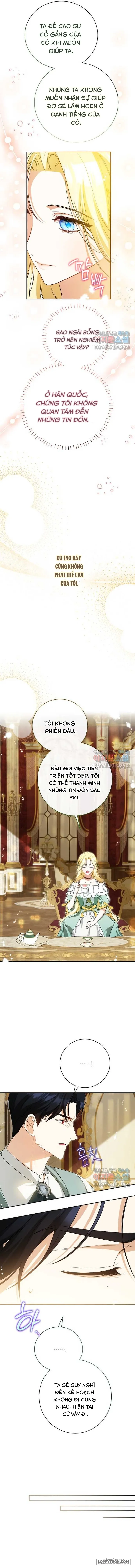 Hình Như Tôi Đã Xuyên Vào Cuốn Tiểu Thuyết Nào Đó Chap 29 - trang 7