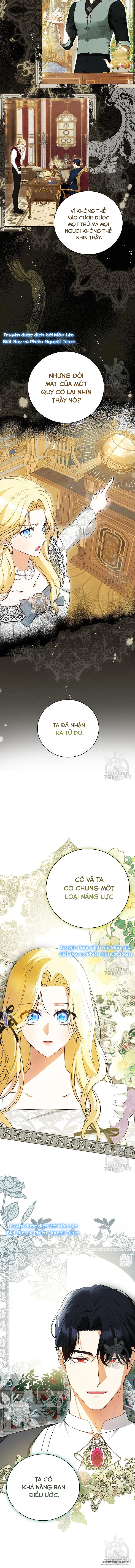 Hình Như Tôi Đã Xuyên Vào Cuốn Tiểu Thuyết Nào Đó Chap 23 - trang 14