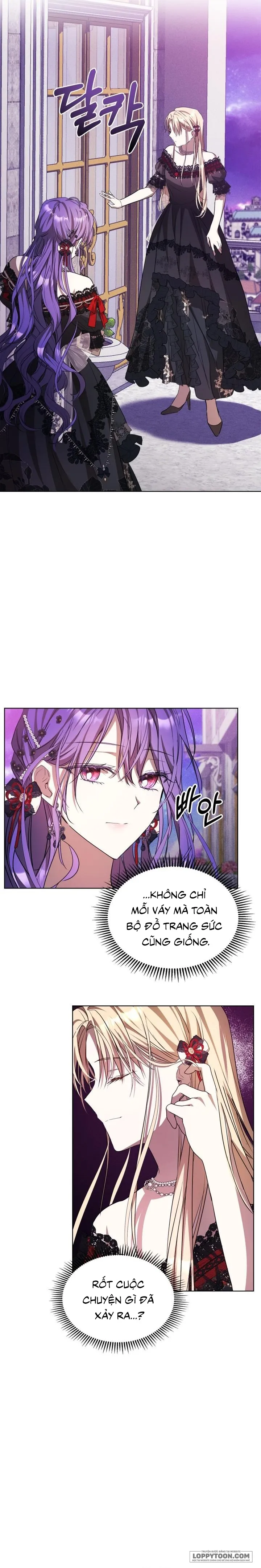 Nữ Chính Ngoại Tình Với Vị Hôn Phu Của Tôi Chap 21 - trang 20