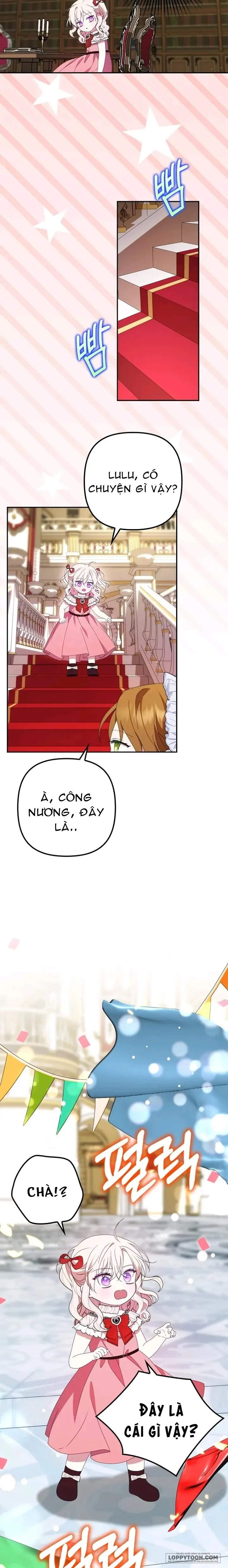 Đứa Trẻ Côn Đồ Nhà Công Tước Chap 41 - trang 16
