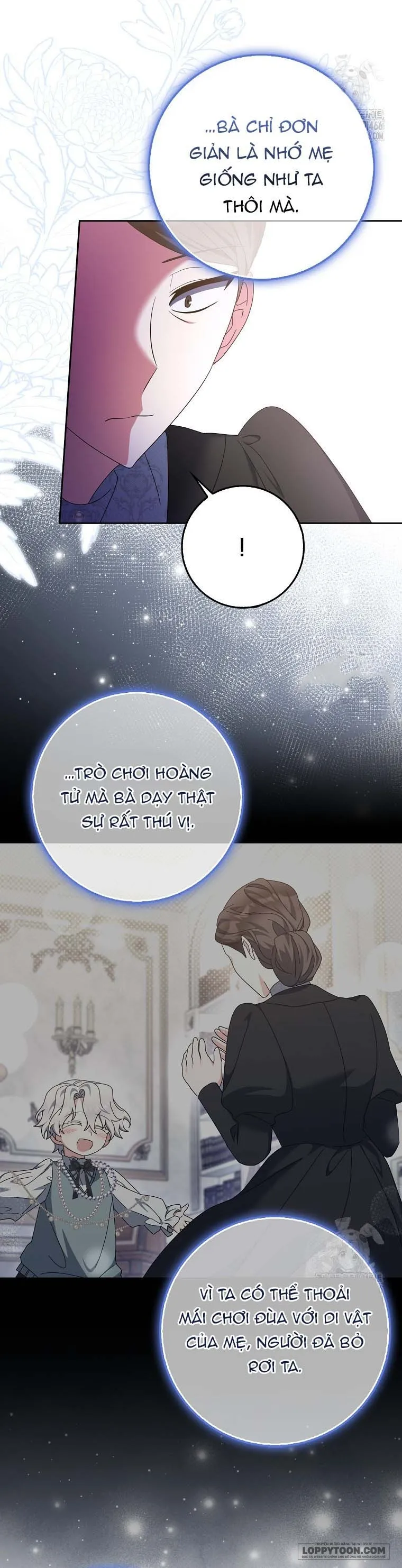 Tôi Không Thuộc Về Nơi Này Chap 16 - trang 5