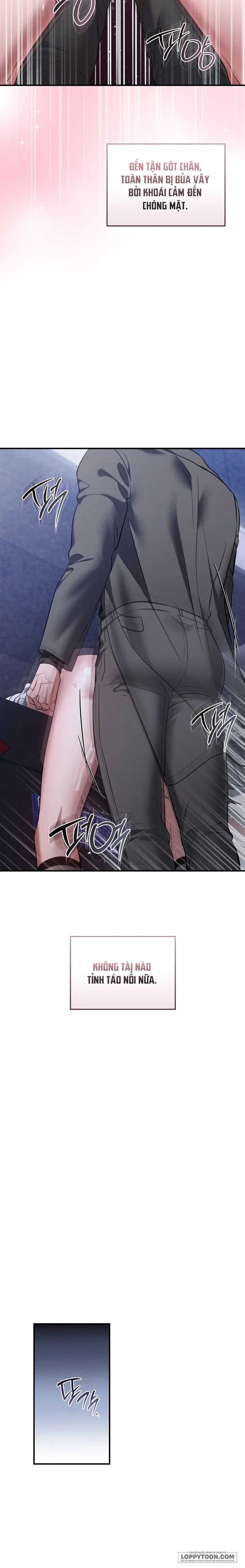 Ông Chú Chó Má Chap 27 - 🔞🔞🔞 - trang 8