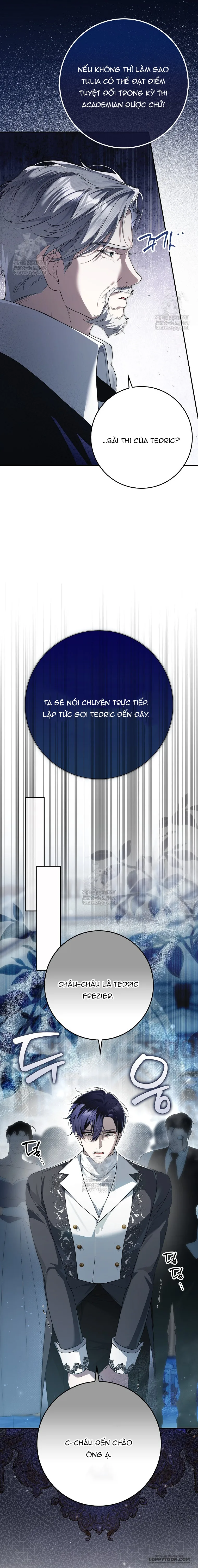 Kẻ Rác Rưởi Đó Chính Là Tôi Chap 11 - trang 9