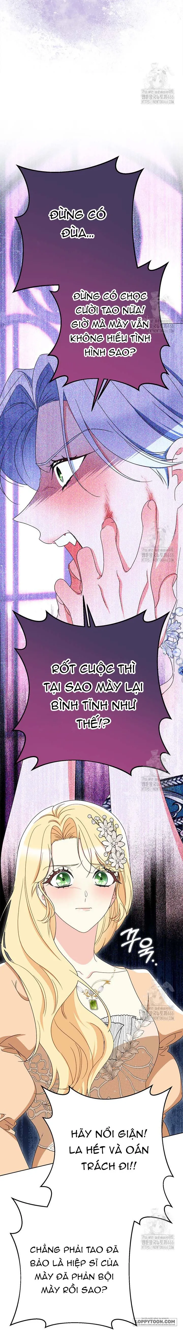 Nuôi Dưỡng Em Gái Xinh Đẹp Chap 87 - trang 21
