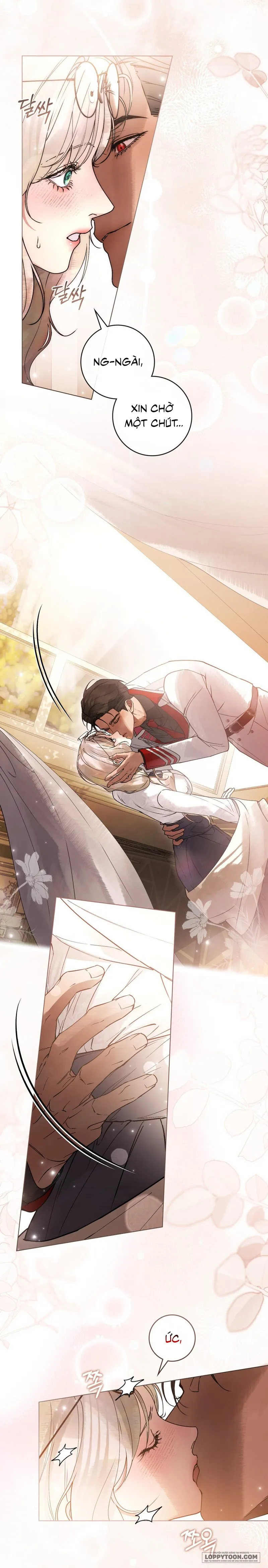 Người Chồng Độc Ác Chap 11 - trang 3