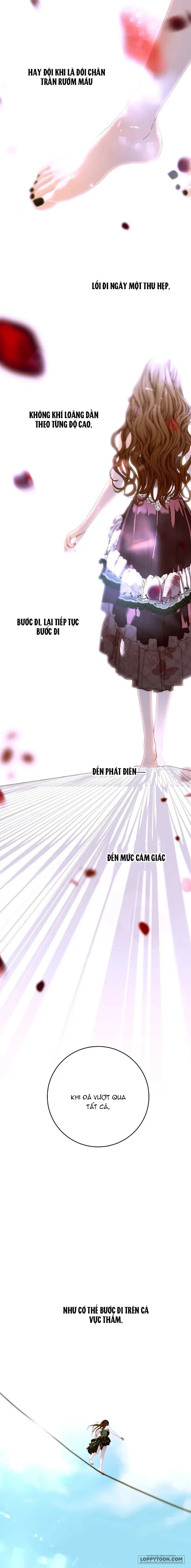 Mảnh Vỡ Của Đôi Giày Thủy Tinh Chap 33 - trang 17