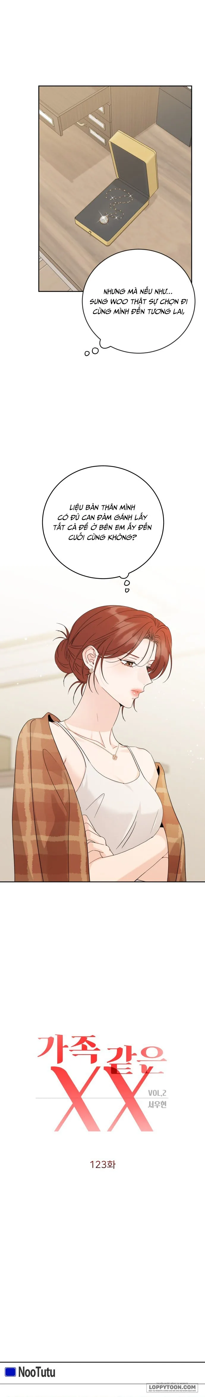 Người Một Nhà Chap 123 - trang 2