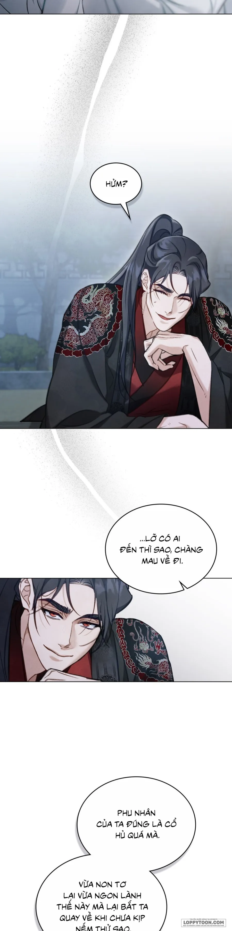 Chuyến Đi Đêm Chap 34 - 🔞 - trang 16