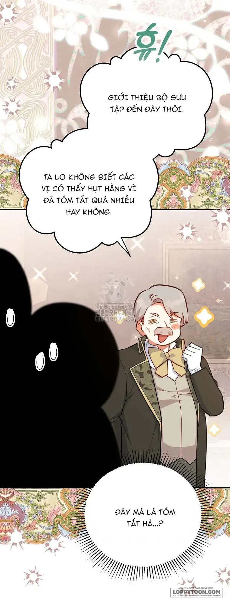 Bé Con Chốn Hoa Nở Chap 77 - trang 20