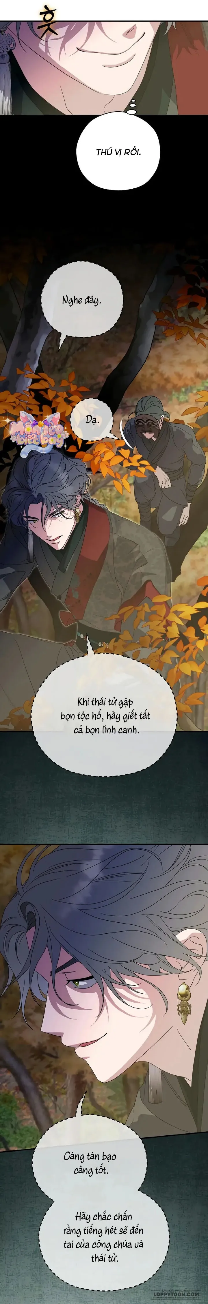 Ta Chỉ Muốn Ăn Em Chap 27 - trang 7