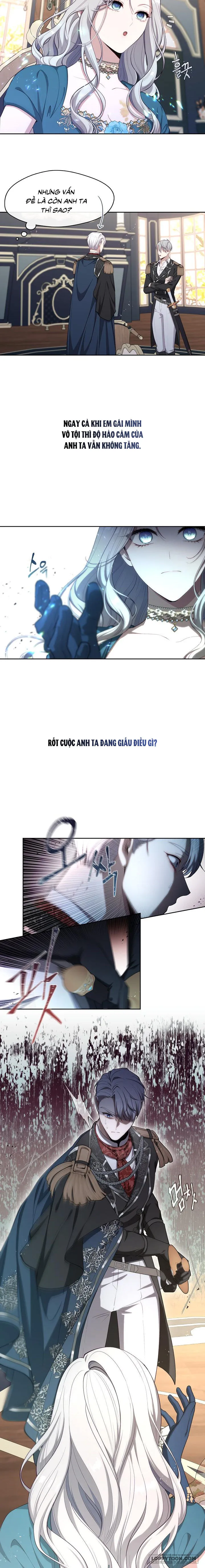 Thợ Săn Hạng S Không Muốn Trở Thành Ác Nữ Chap 3 - trang 4