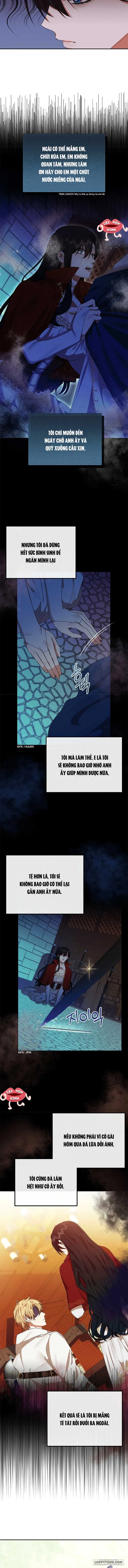Dũng Sĩ Vị Tha Chap 5 - trang 3