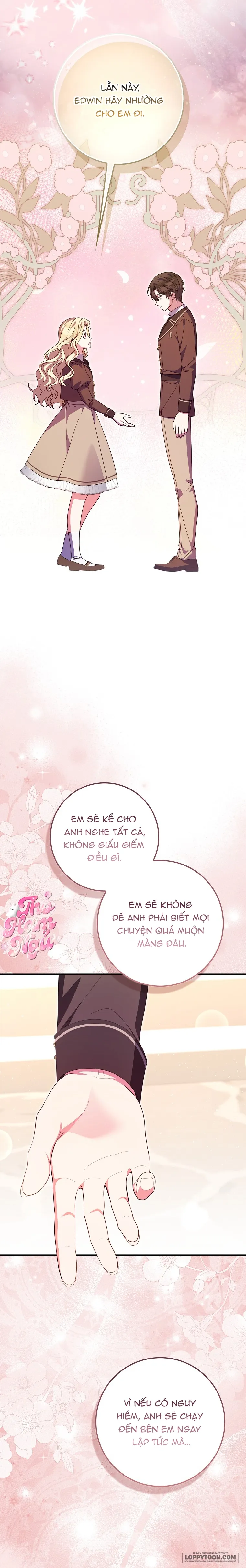 Tôi Không Thuộc Về Nơi Này Chap 81 - trang 19