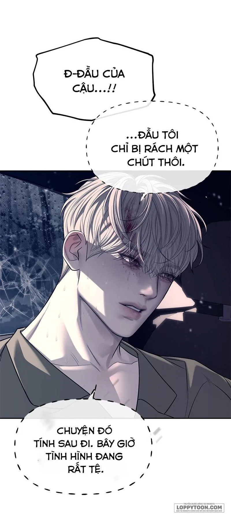Xâm Nhập Trường Trung Học Tài Phiệt Chap 72 - trang 19