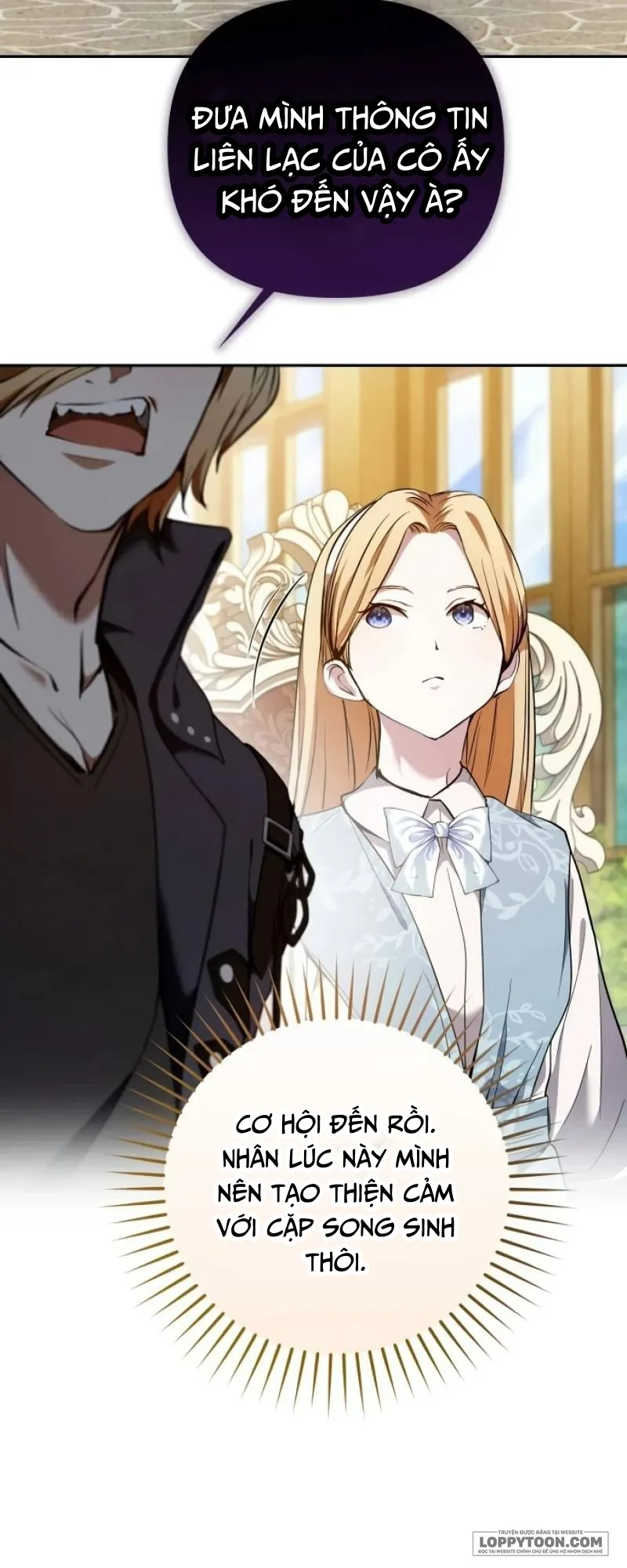 Thỏ Trắng Ở Xứ Sở Thần Tiên Chap 33 - trang 17