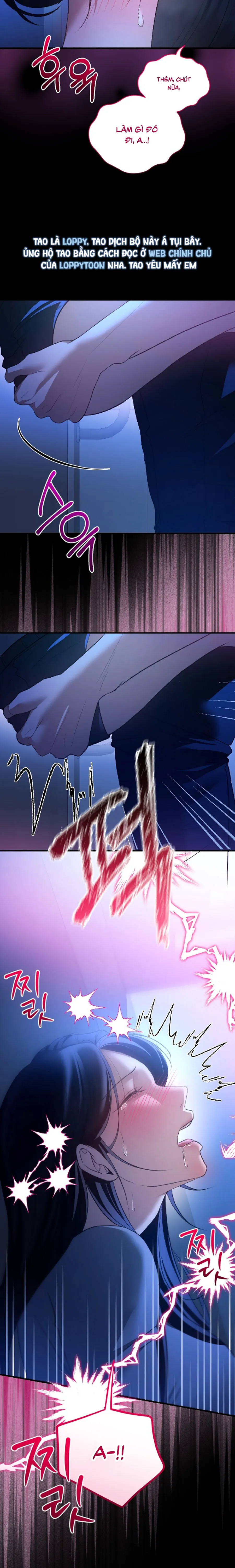 Chó Hoang Mơ Giấc Mơ Săn Mồi Chap 14 - 🔞 - trang 14